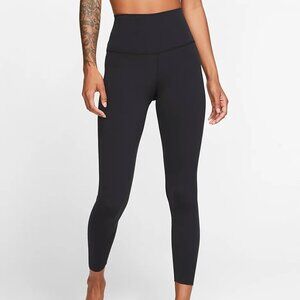 New Nike Yoga Dri Fit Luxe Women's High-Waisted 7/8 Leggings P3749